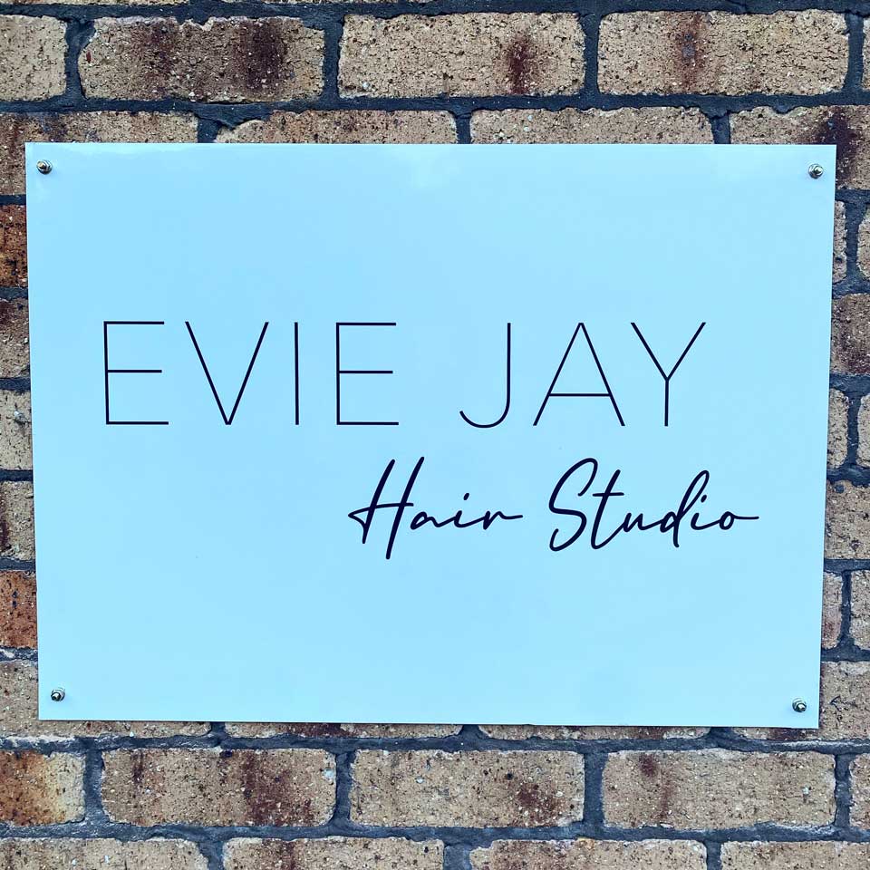 Evie Jay Hairstudio hairdressing image