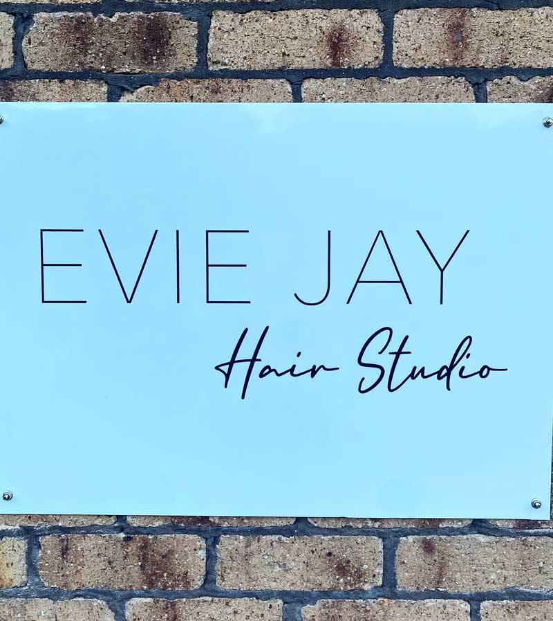 Evie Jay Hairstudio hairdressing gallery image