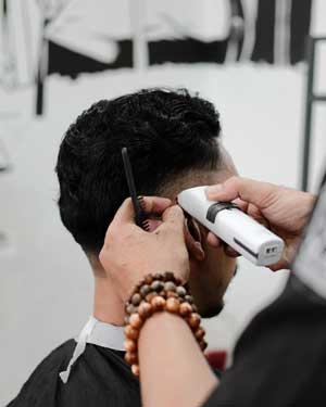 Evie Jay Hairstudio hair for men